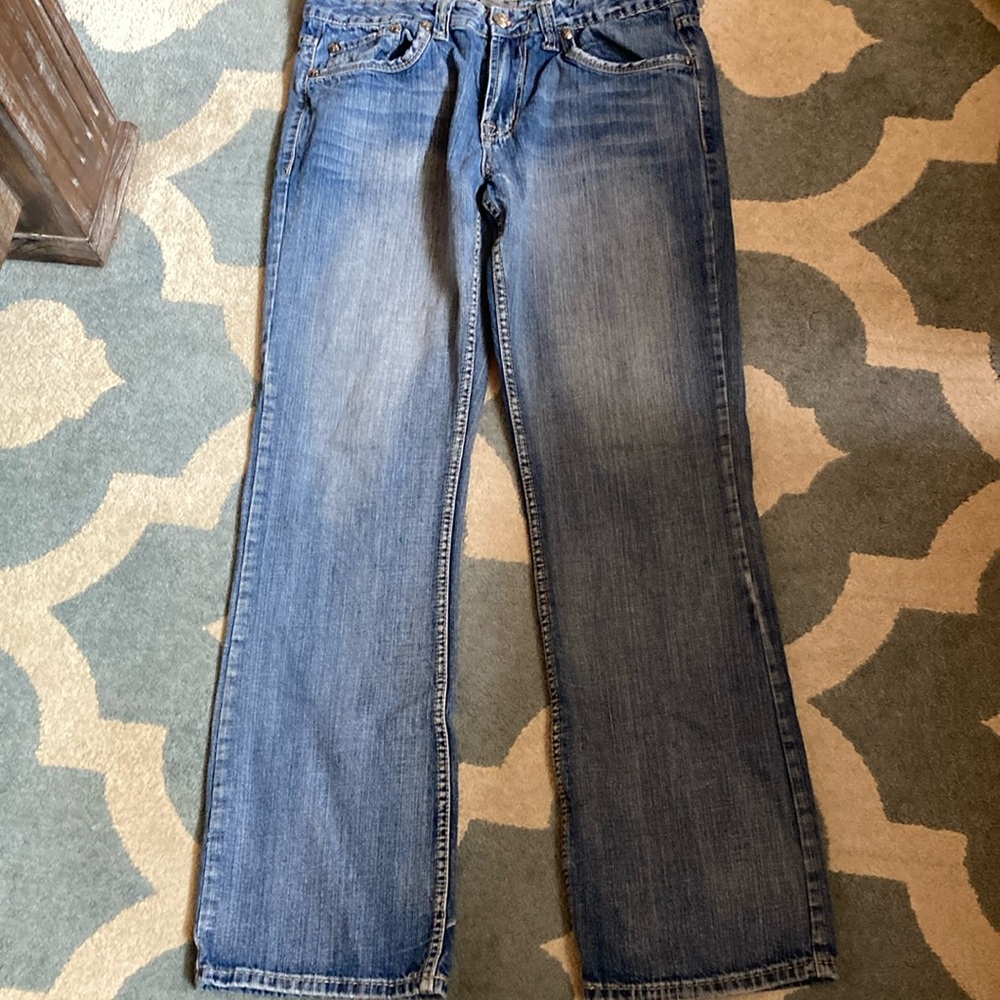 Men’s Jeans. AXE & CROWN. Size 34x34 Smoke Free. Excellent condition